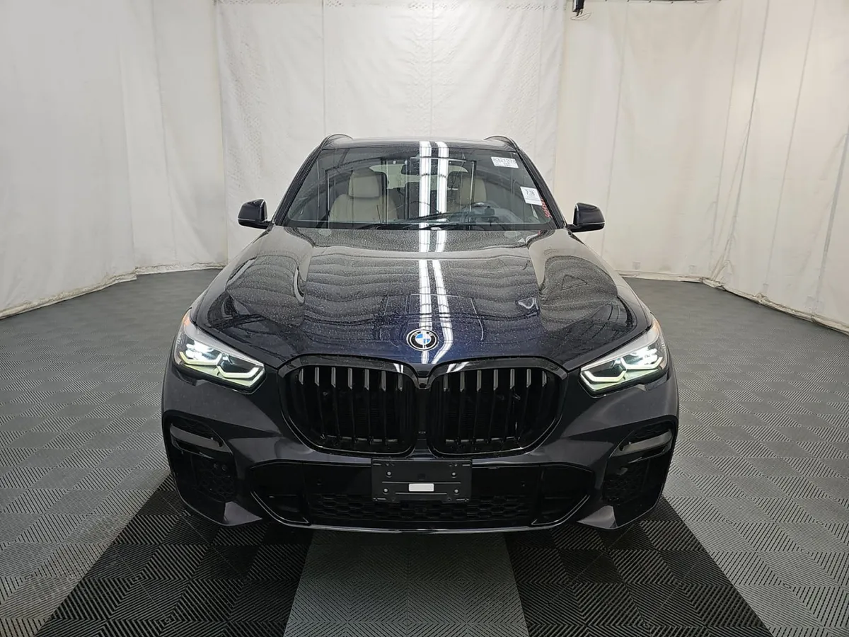BMW X5 M SPORT LINE 2022