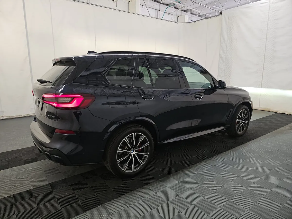 BMW X5 M SPORT LINE 2022