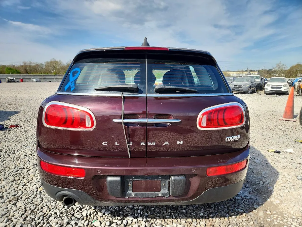 MINI CLUBMAN 2016