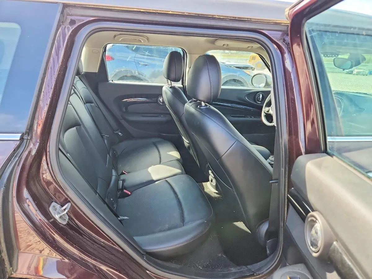 MINI CLUBMAN 2016