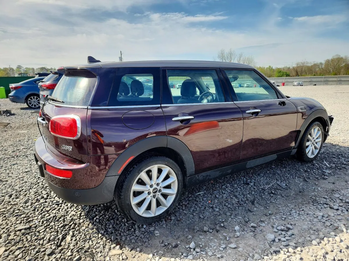 MINI CLUBMAN 2016