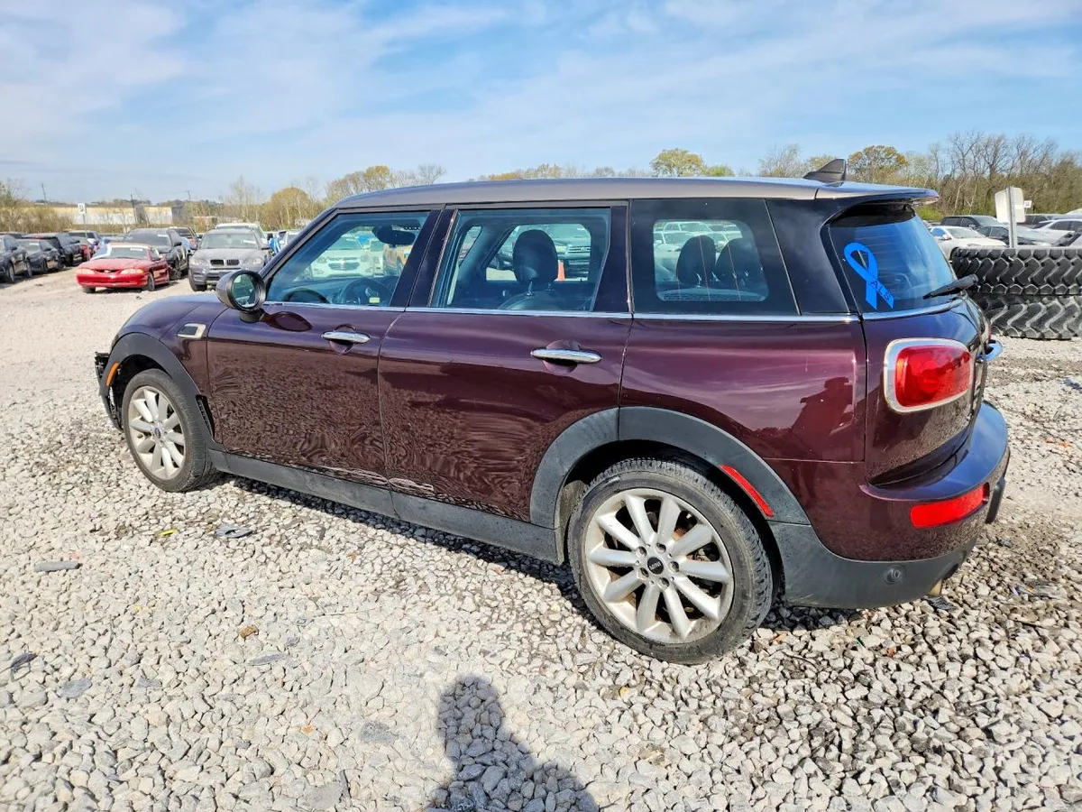 MINI CLUBMAN 2016