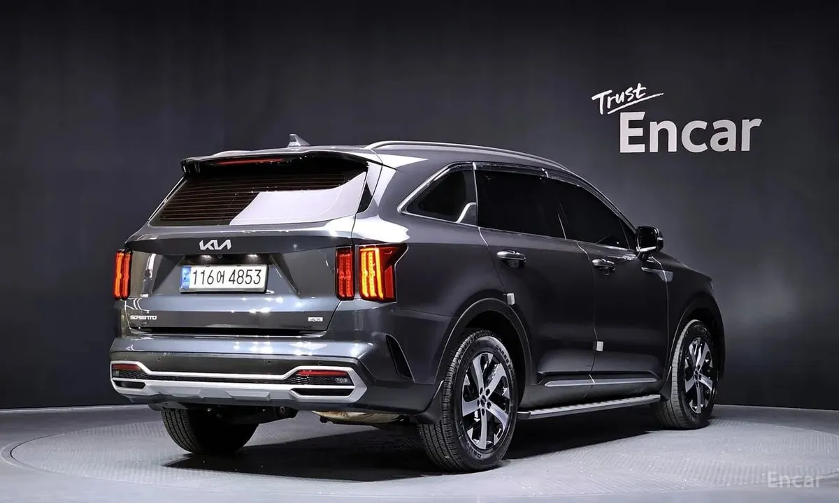 KIA SORENTO 2022