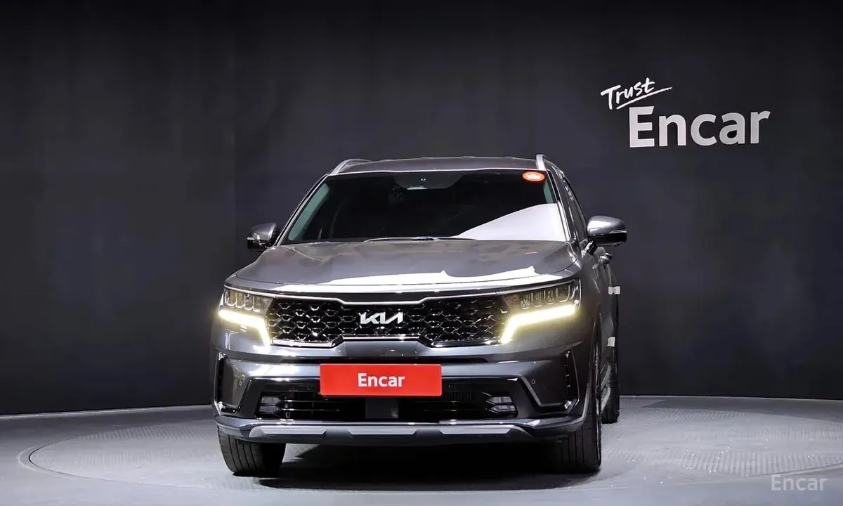 KIA SORENTO 2022