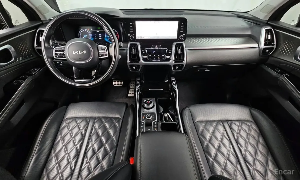 KIA SORENTO 2022
