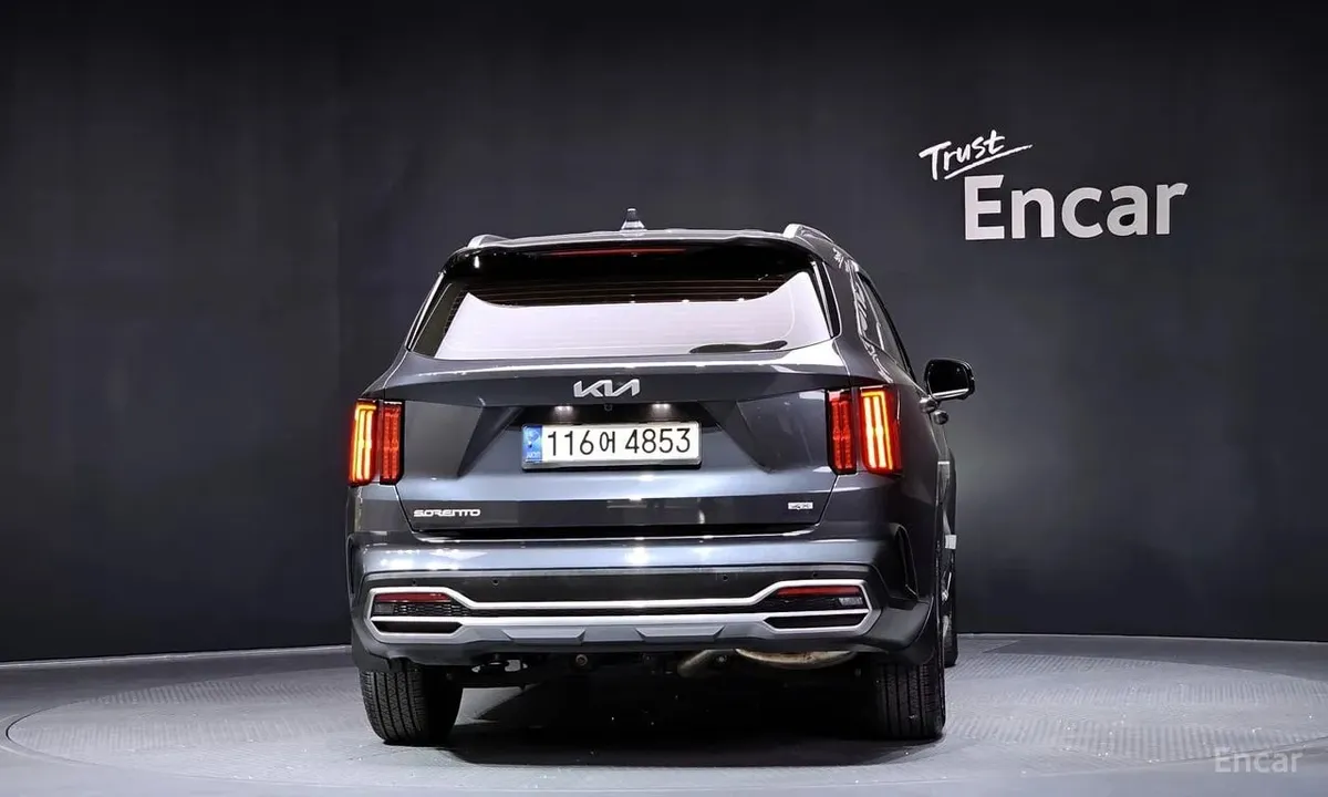 KIA SORENTO 2022