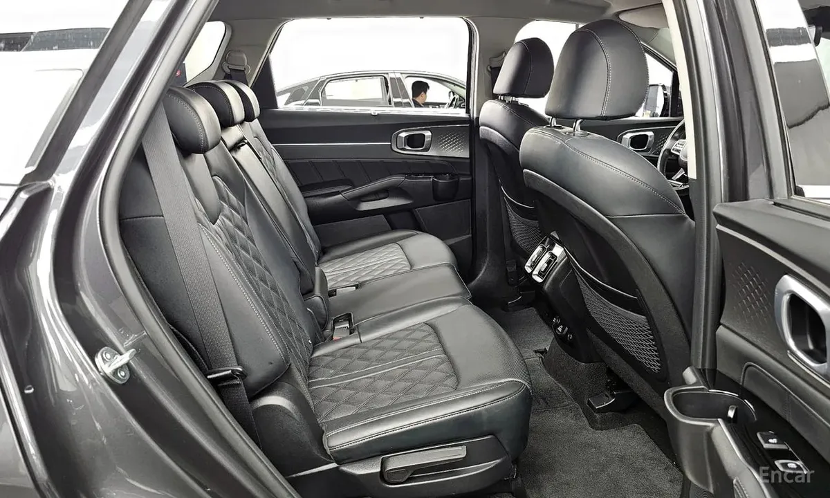 KIA SORENTO 2022