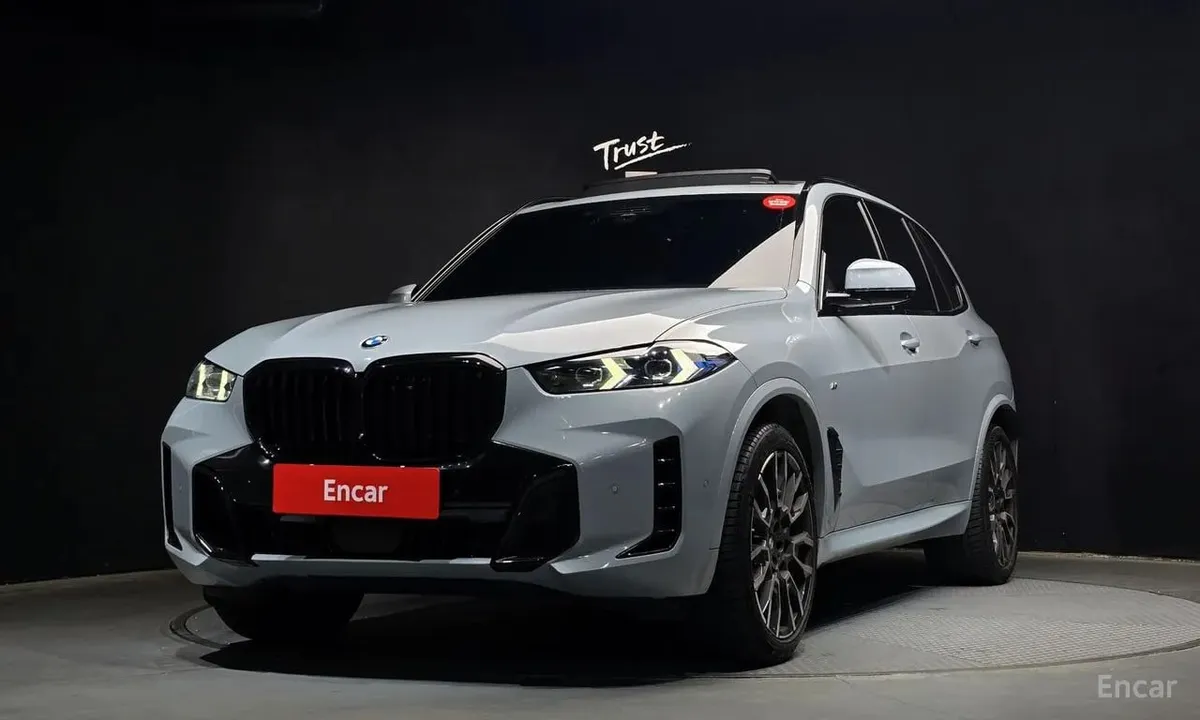 BMW X5 G05 2023