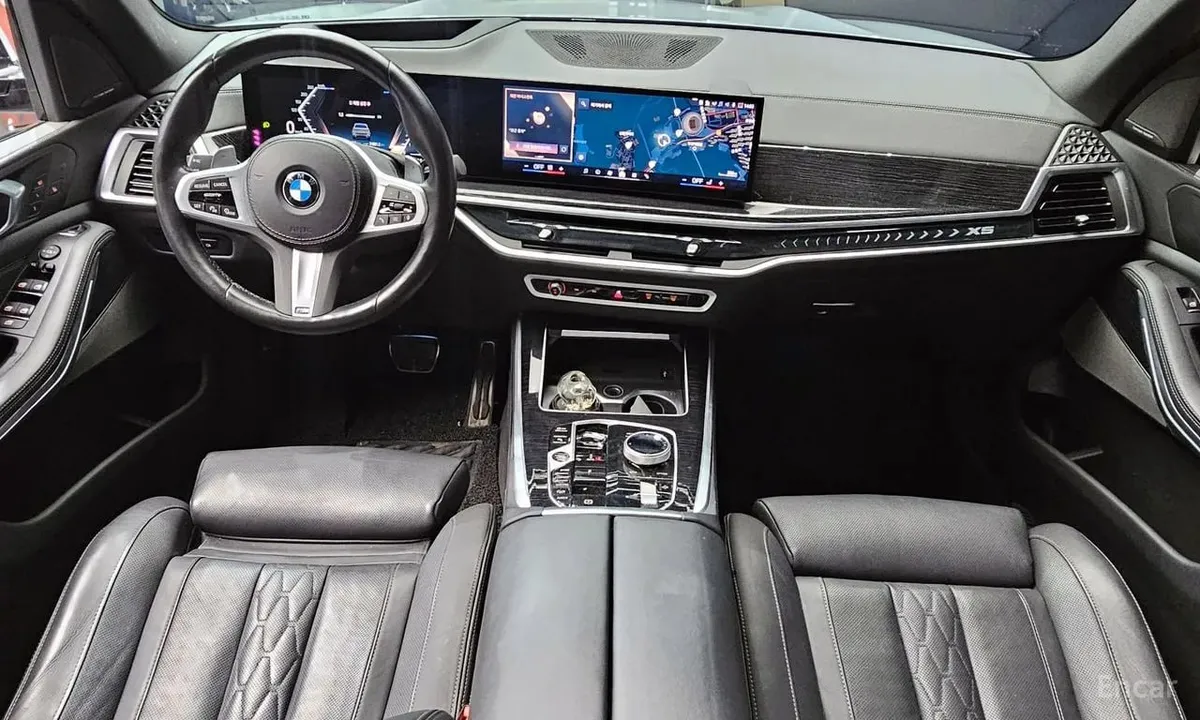 BMW X5 G05 2023