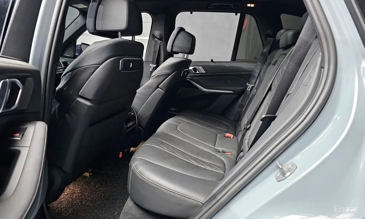 BMW X5 G05 2023