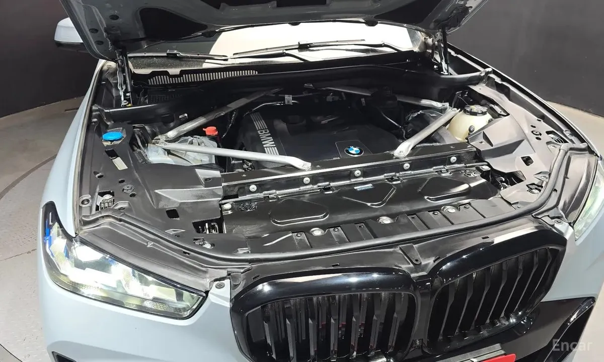 BMW X5 G05 2023