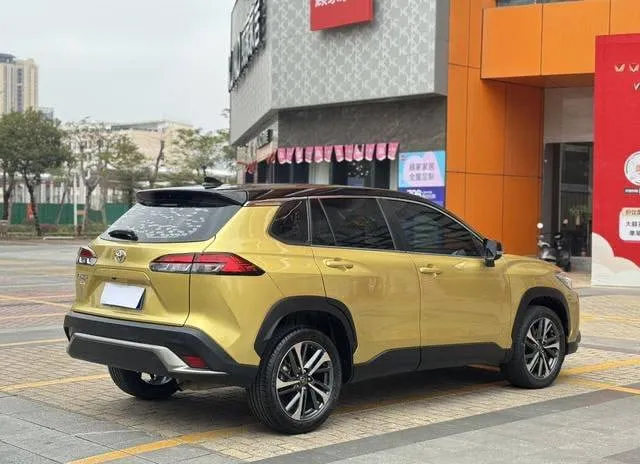 TOYOTA FENGLANDA 2022