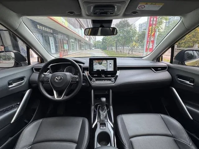 TOYOTA FENGLANDA 2022