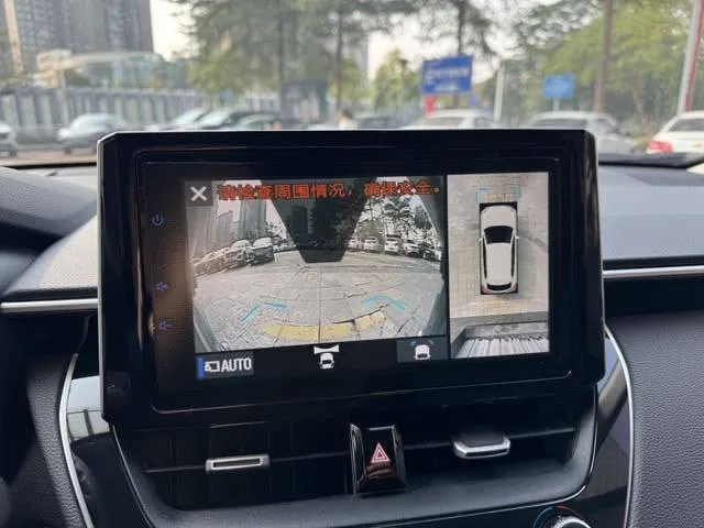 TOYOTA FENGLANDA 2022