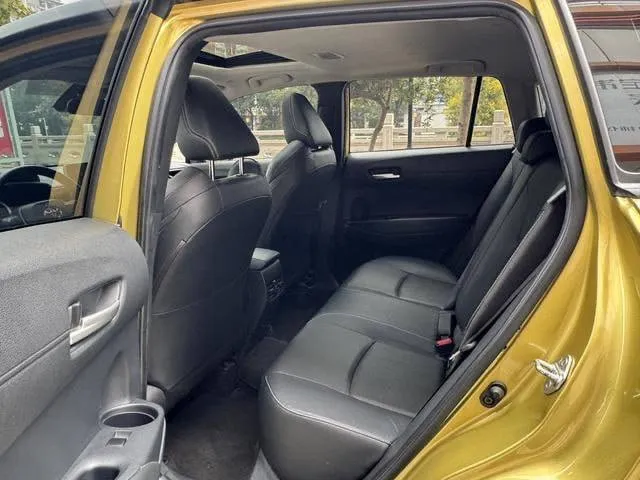 TOYOTA FENGLANDA 2022