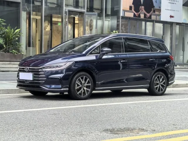 BYD SONG MAX 2022