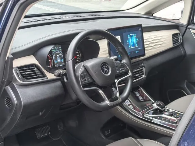 BYD SONG MAX 2022