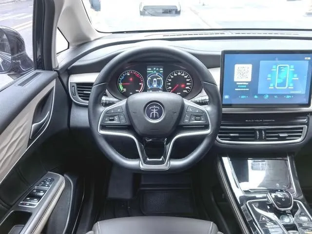 BYD SONG MAX 2022