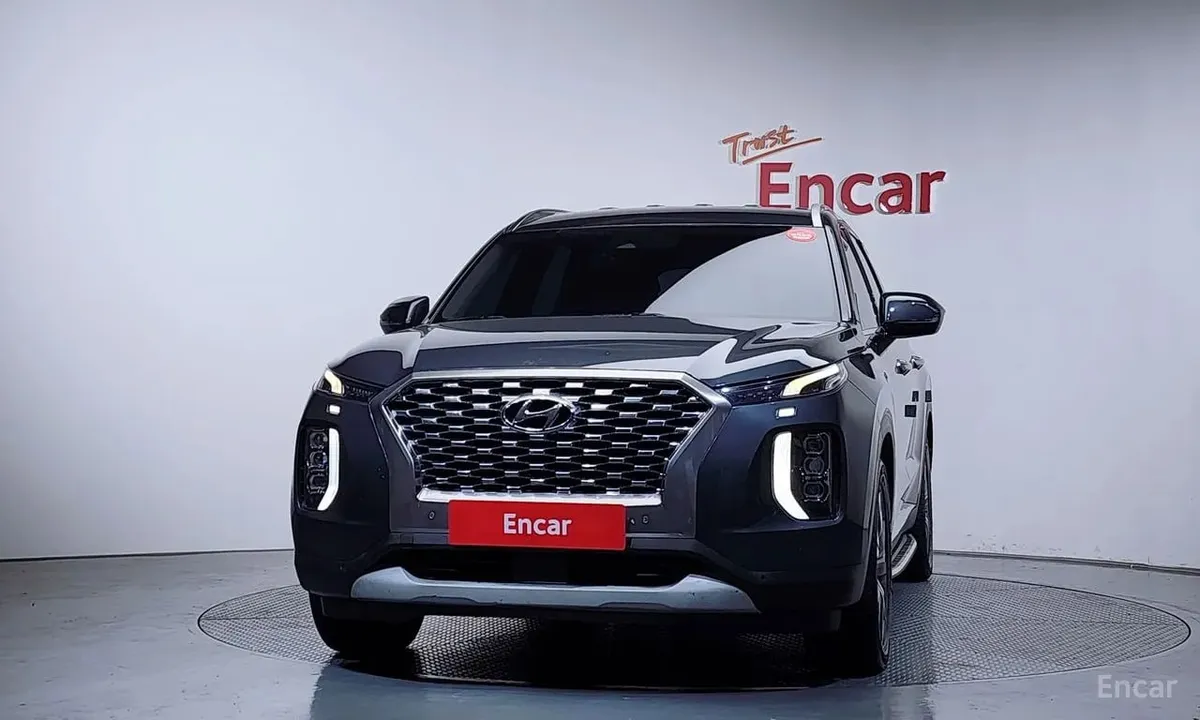 HYUNDAI PALISADE 2022