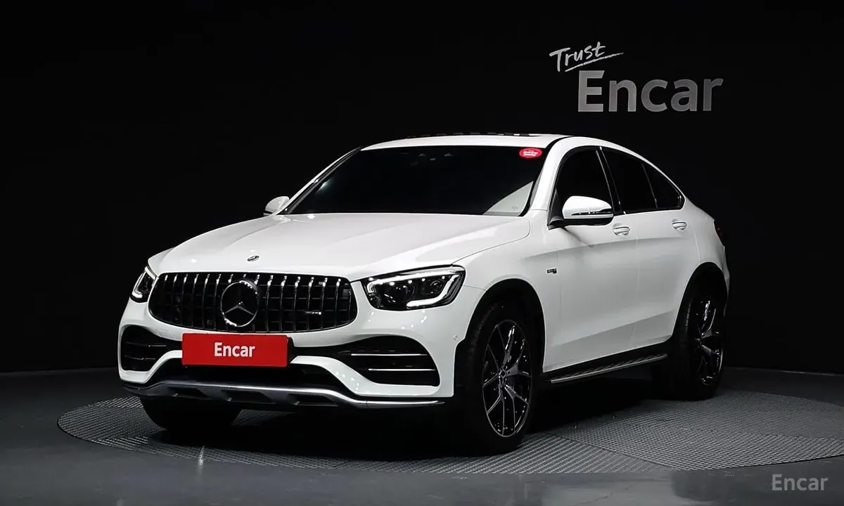 MERCEDES-BENZ GL 2023