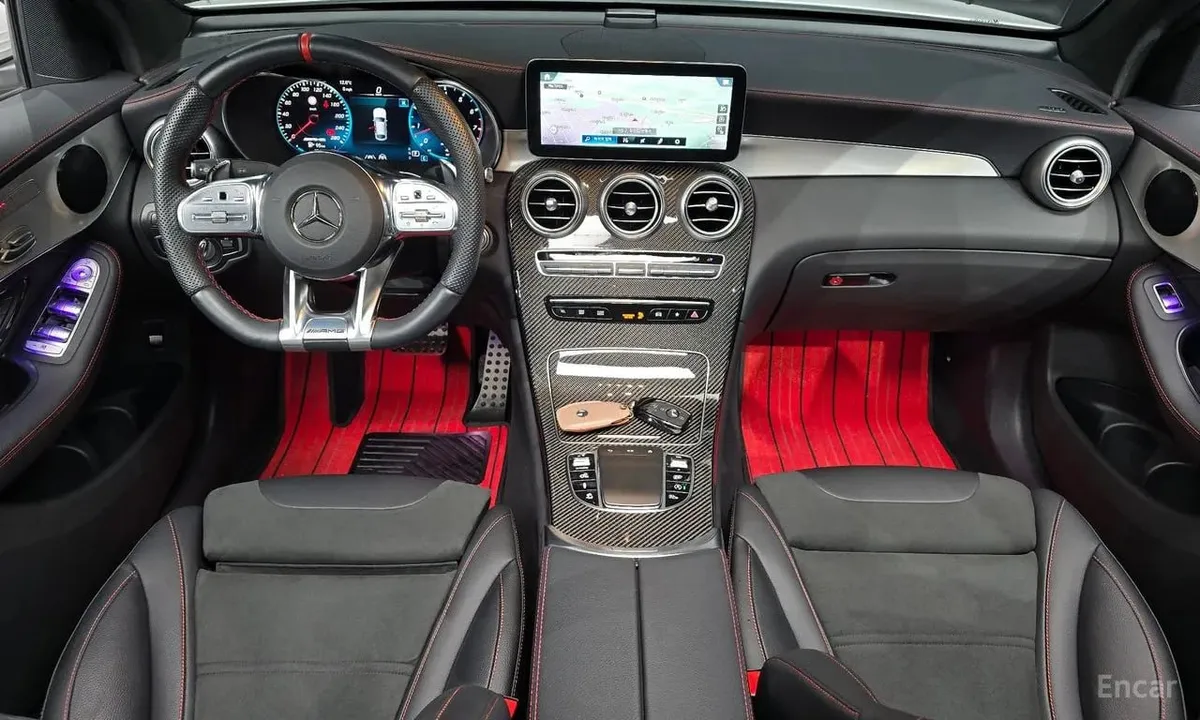 MERCEDES-BENZ GL 2023