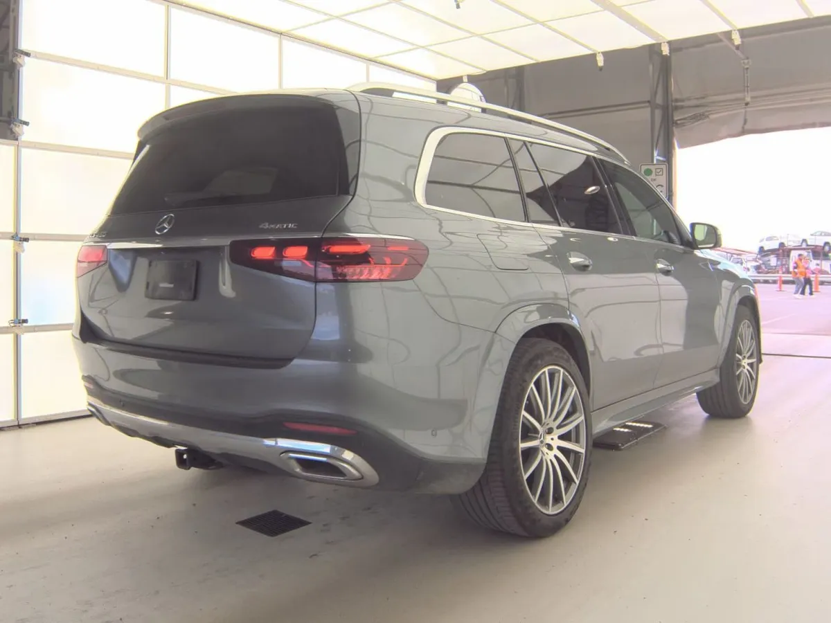 MERCEDES-BENZ GLS 450 4MATIC 2025