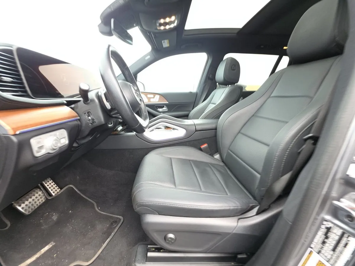 MERCEDES-BENZ GLS 450 4MATIC 2025