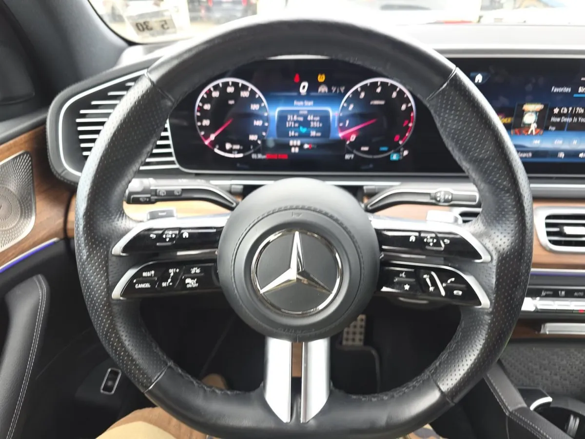 MERCEDES-BENZ GLS 450 4MATIC 2025