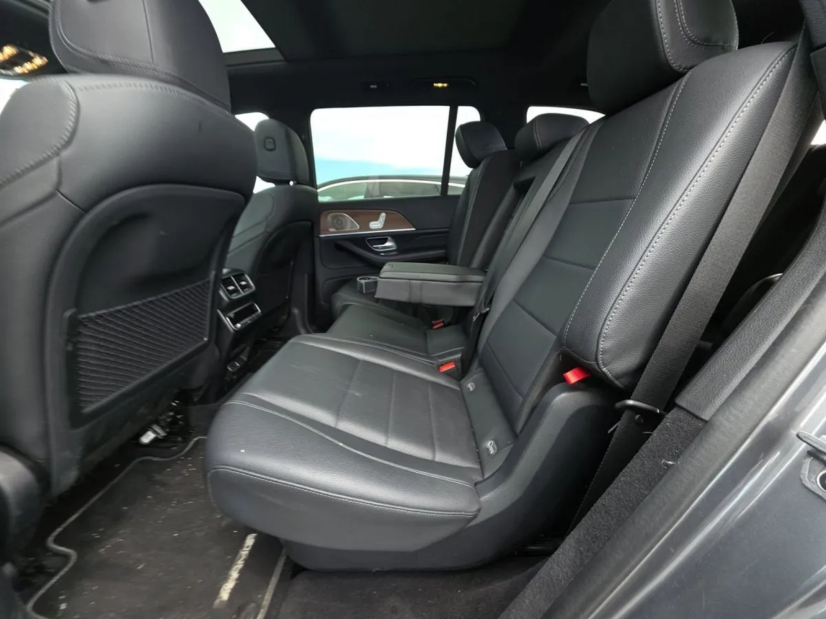 MERCEDES-BENZ GLS 450 4MATIC 2025