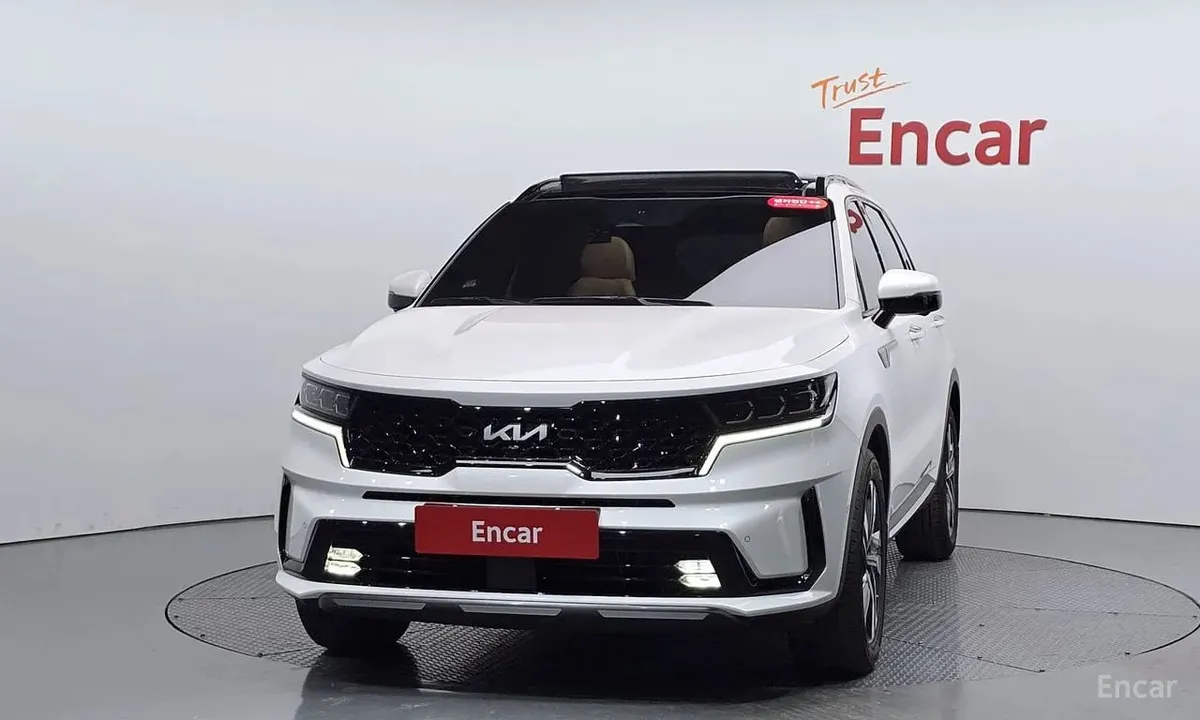 KIA SORENTO 2022