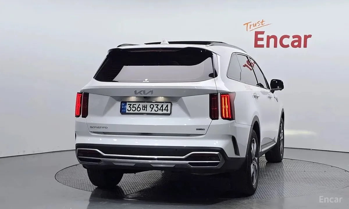 KIA SORENTO 2022