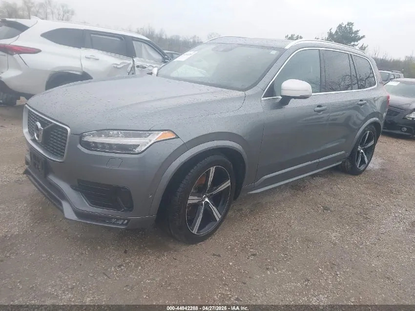 VOLVO XC90 2018