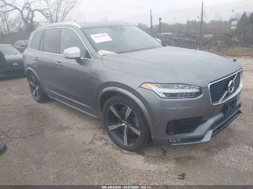 VOLVO XC90 2018