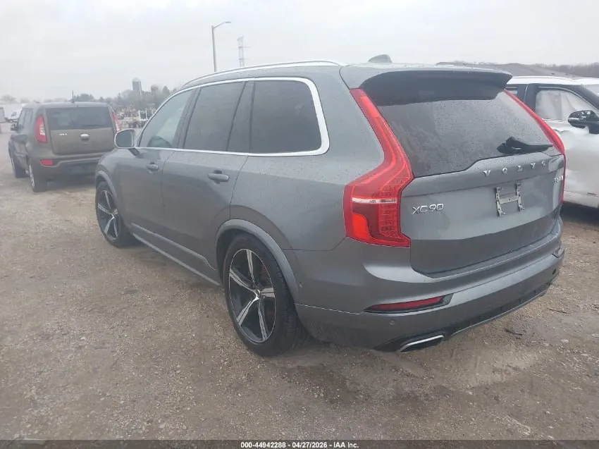 VOLVO XC90 2018