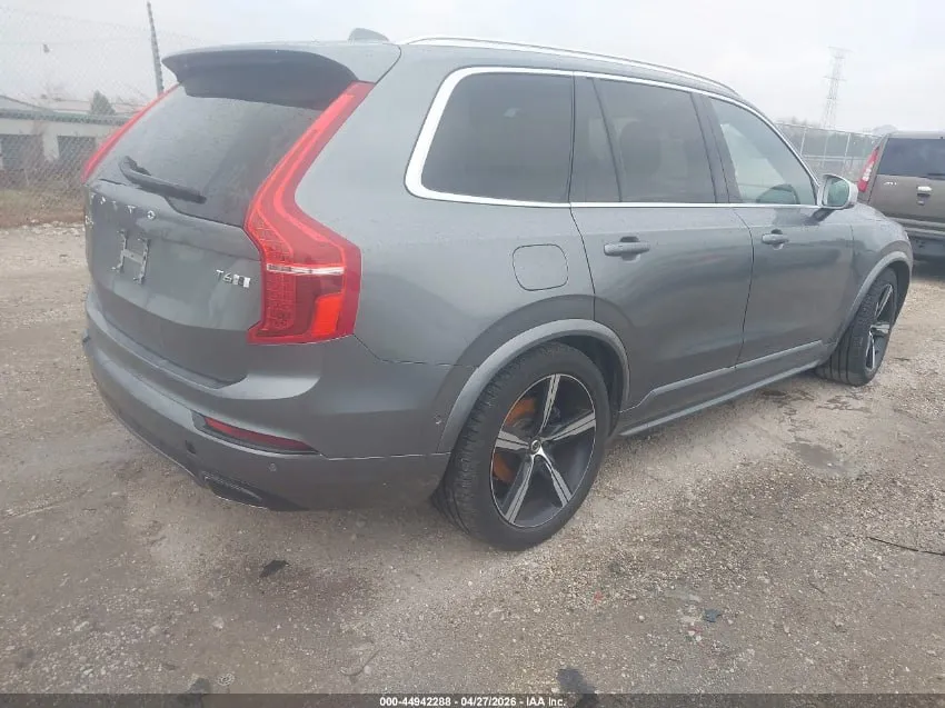 VOLVO XC90 2018