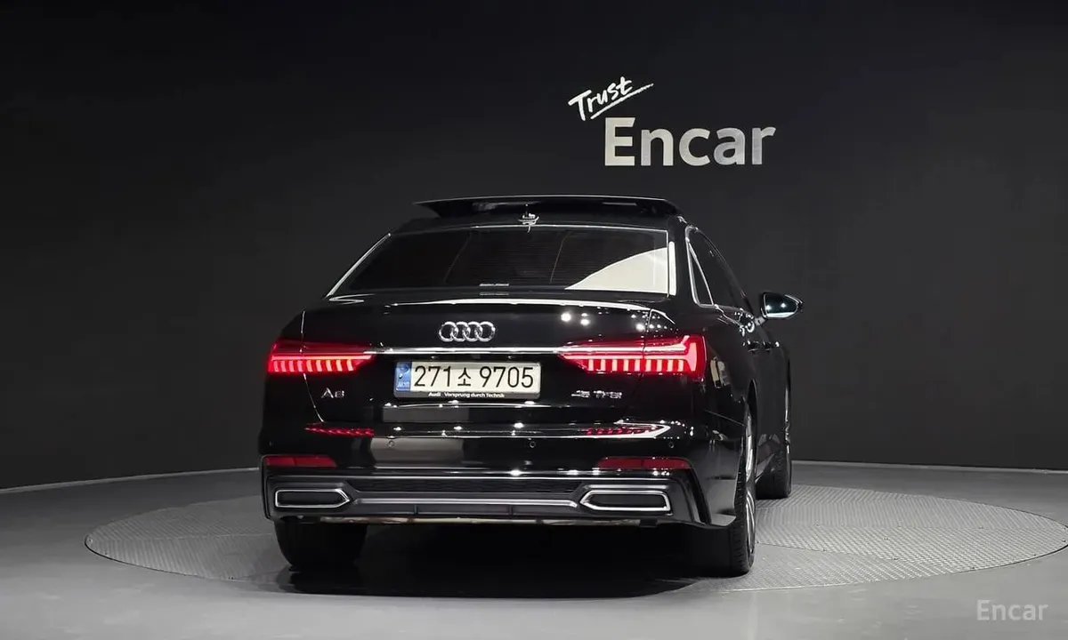 AUDI A6 2022