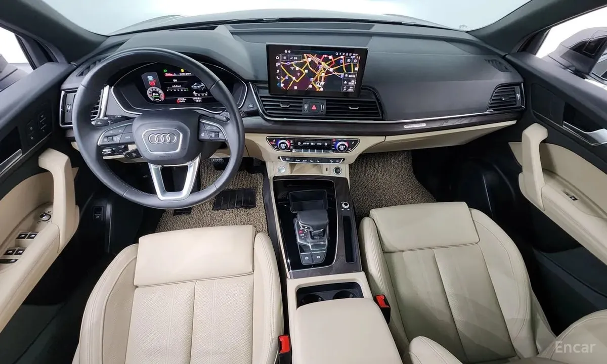 AUDI Q5 2023