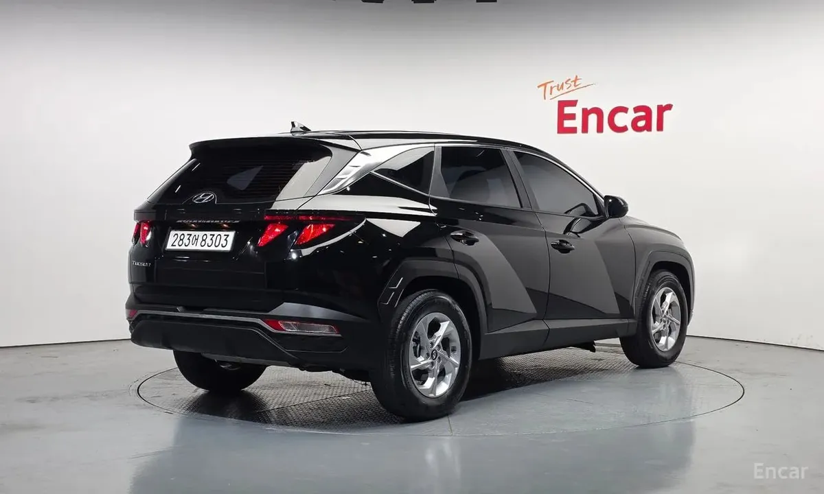 HYUNDAI TUCSON 2022