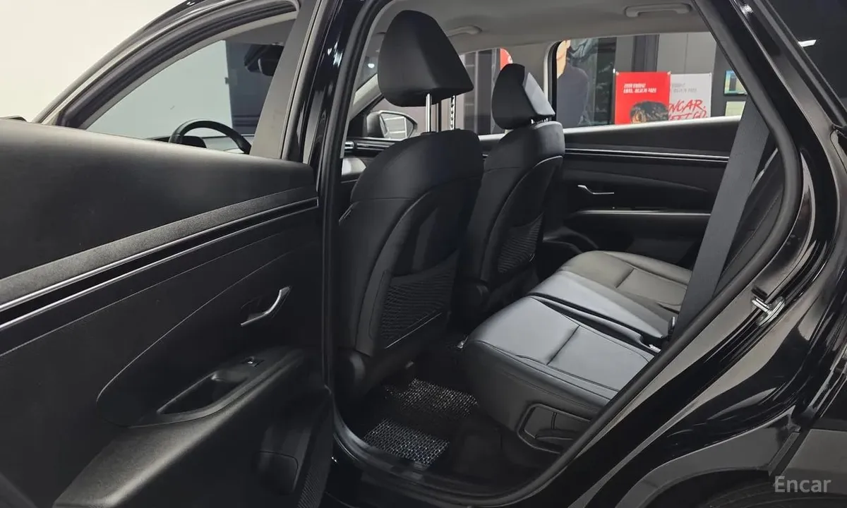 HYUNDAI TUCSON 2022