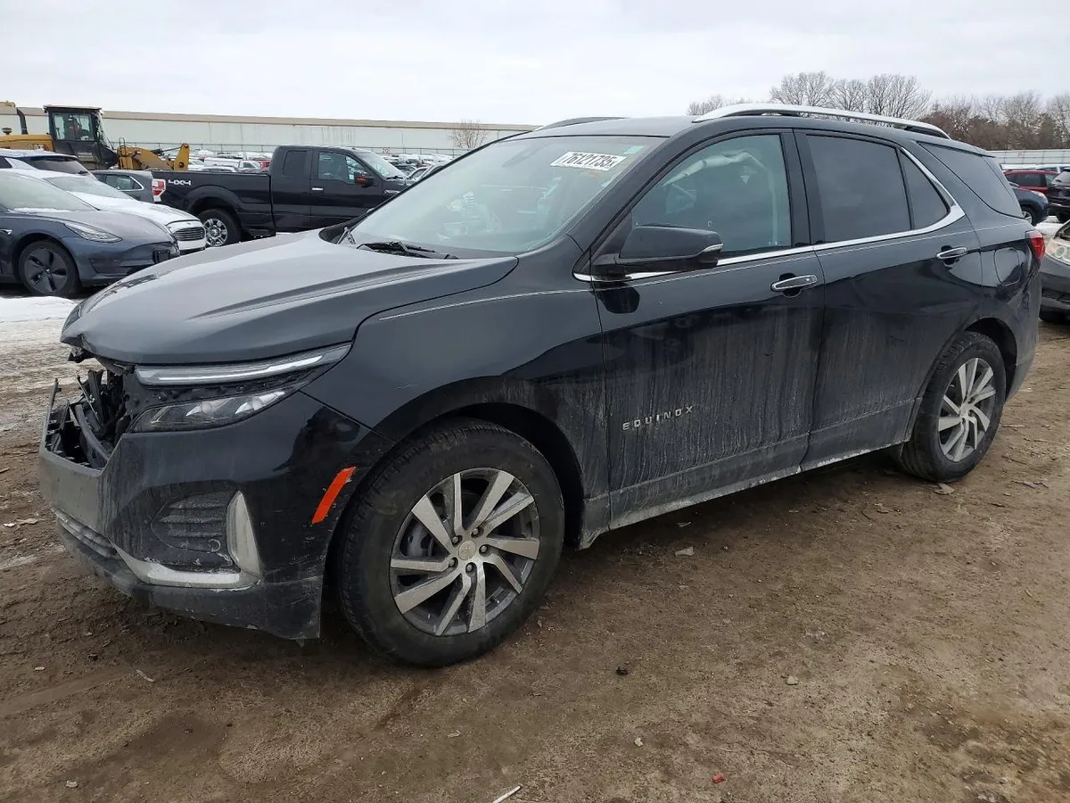 CHEVROLET EQUINOX PREMIER 2023