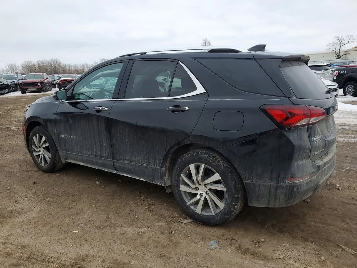 CHEVROLET EQUINOX PREMIER 2023