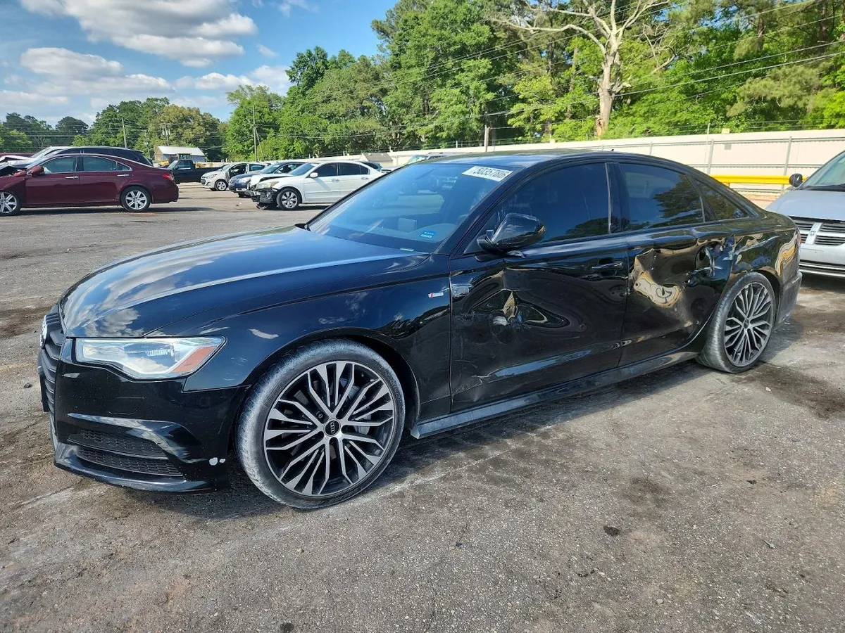 AUDI A6 PREMIUM 2018