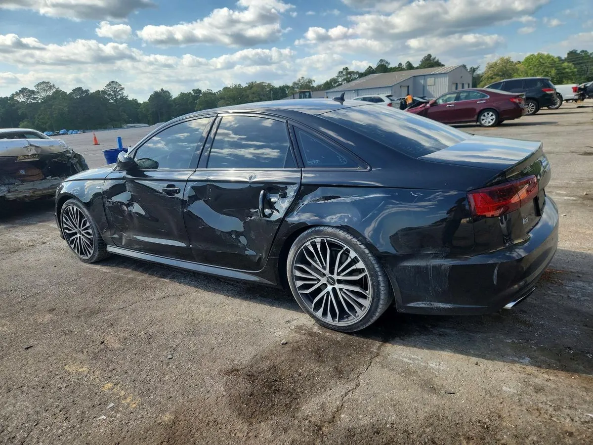 AUDI A6 PREMIUM 2018