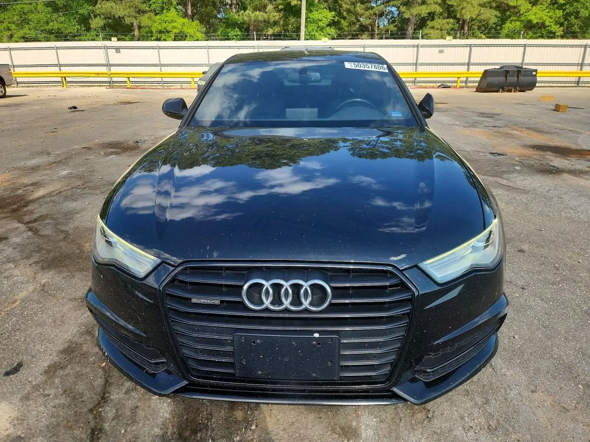 AUDI A6 PREMIUM 2018