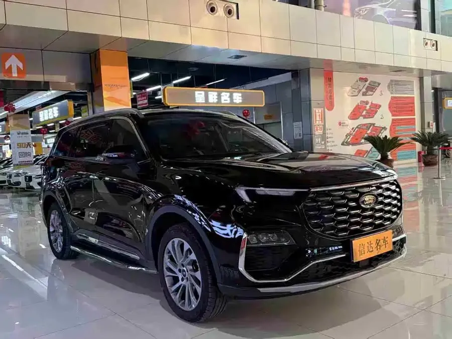 FORD EQUATOR ECOBOOST 2023
