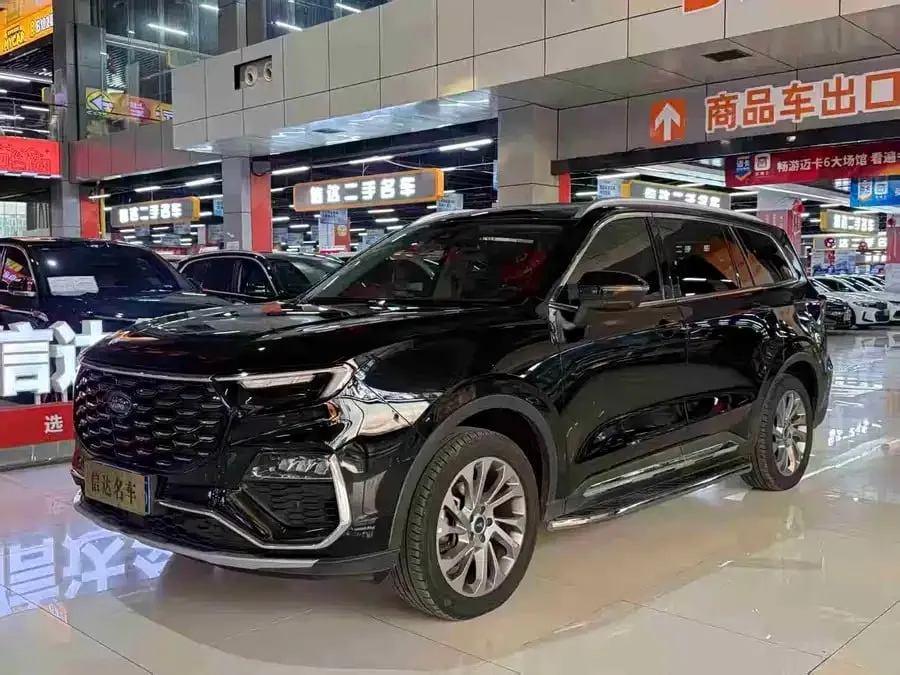 FORD EQUATOR ECOBOOST 2023
