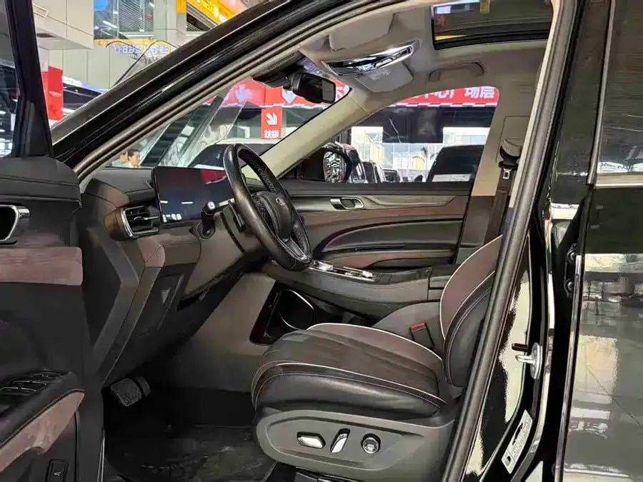 FORD EQUATOR ECOBOOST 2023