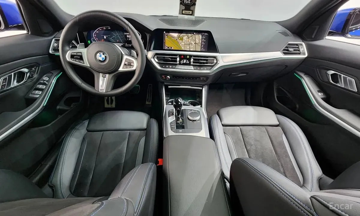 BMW 3 SERIES 3-SERIES M SPORT 2022