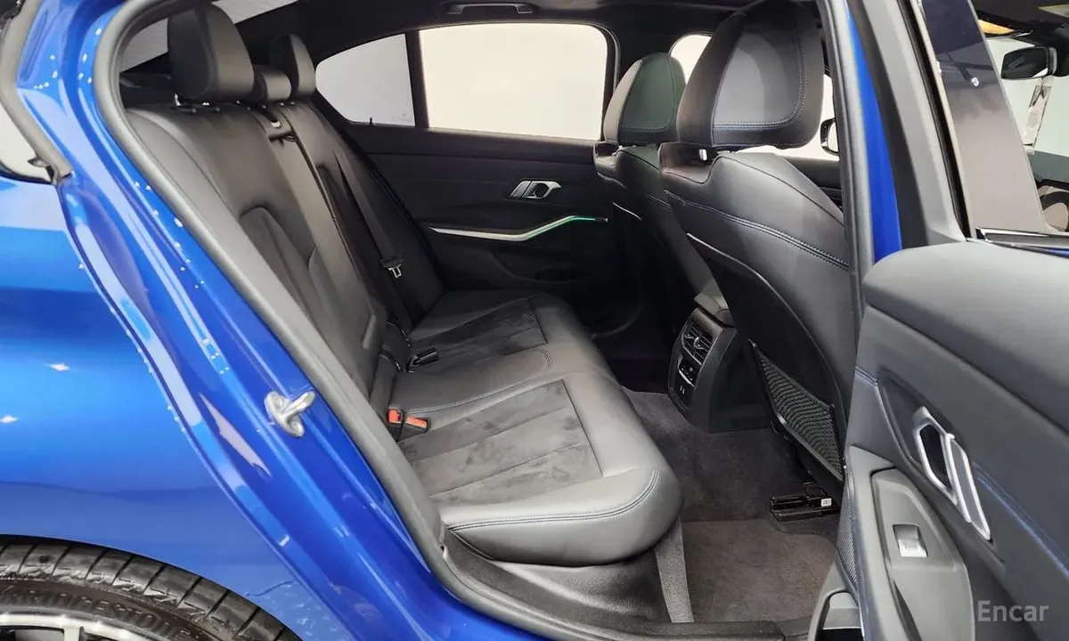 BMW 3 SERIES 3-SERIES M SPORT 2022