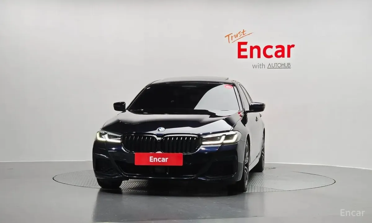 BMW 5 SERIES 5-SERIES M SPORT 2022